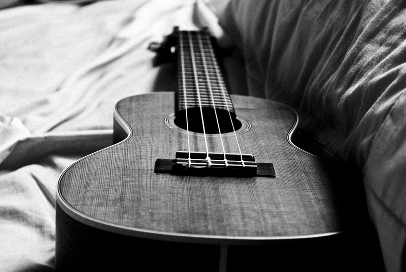 Illustration for article titled Come strum my u-CAH-lele